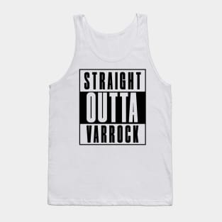 Runescape - Straight Outta Varrock Tank Top